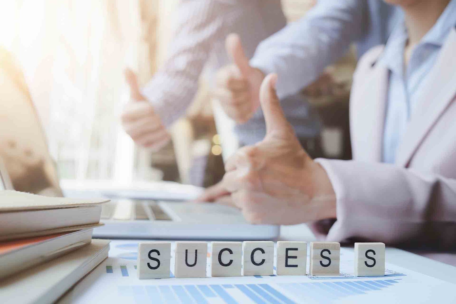 Success Starts with Small Steps